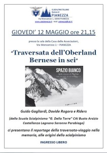 20160512-Pianezza_Locandina_Serata_Scialp_12Maggio